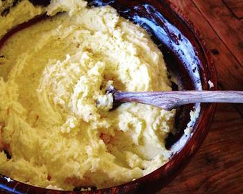 Best Recipe mashed potatoes Very Delicious