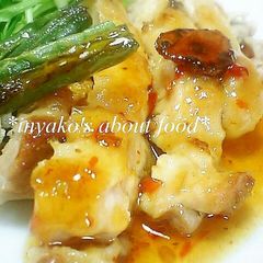 A picture of *Chicken with Sweet Chili Sauce*.