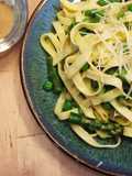 Vegetable Carbonara