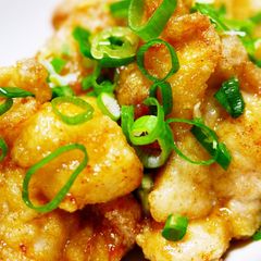 A picture of Juicy & Delicious! Chinese Deep-Fried Chicken (Youlinji).
