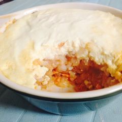A picture of Tofu Doria - Super Easy Meal.