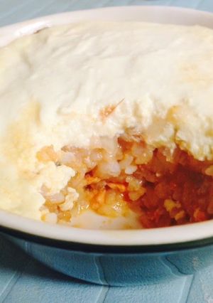 A picture of Tofu Doria - Super Easy Meal.