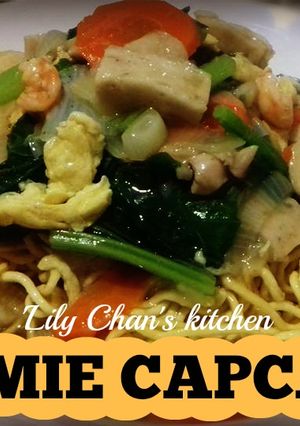 Foto resep TAMIE CAPCAY ala LC