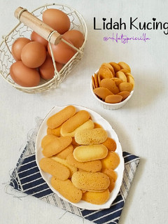 Foto resep Lidah Kucing