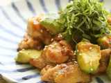 umeboshi chicken
