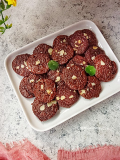 Foto resep Brownies Cookies Crispy