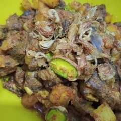 รูปของ Sambal goreng ati