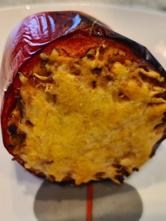 Una foto de Pimientos rellenos de arroz