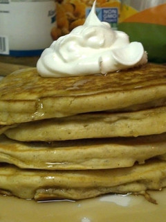 A picture of Pancakes.