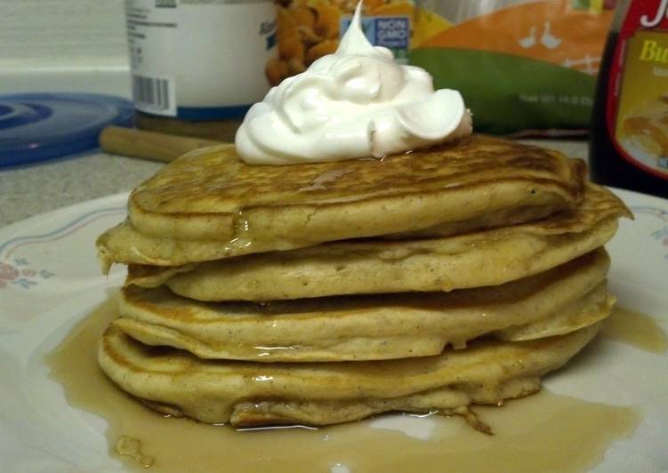 How to Prepare Award-winning Pancakes