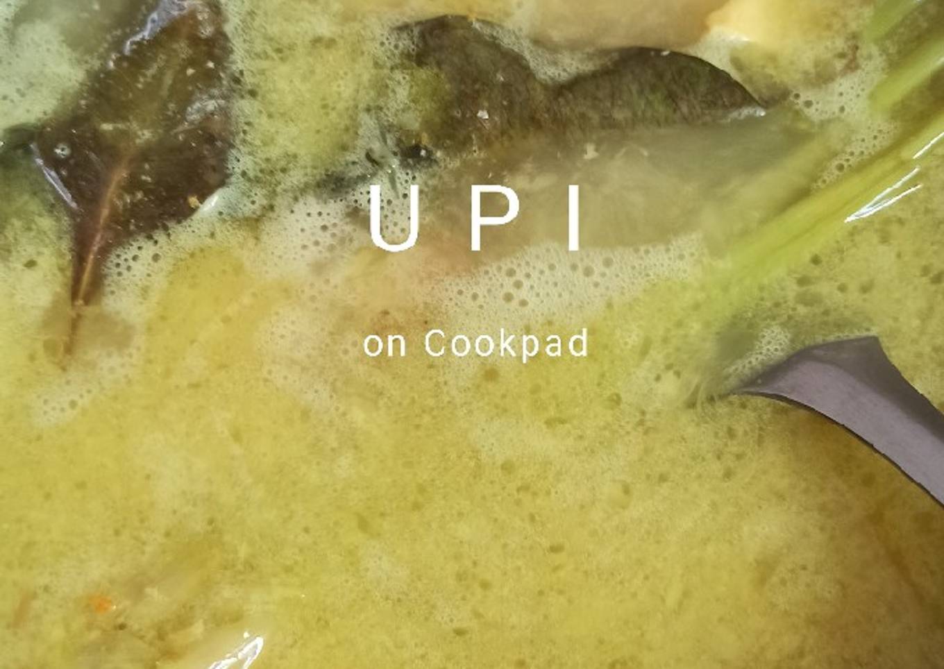15. Opor Telur & Tahu