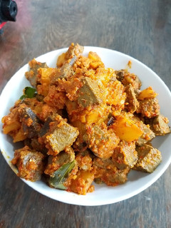 Foto resep Sambel Goreng Ati kentang