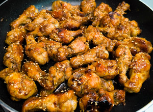 照燒小雞腿🍗 的食譜成品照片