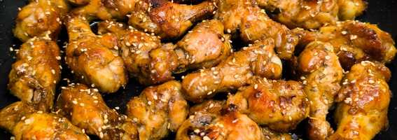 照燒小雞腿🍗