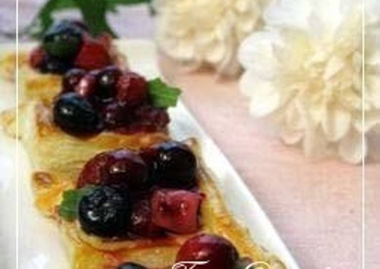 Super-Easy Fruit Danishes Super-Easy Fruit Danishes