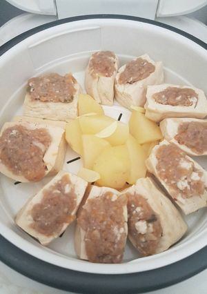 Foto resep Batagor siap goreng