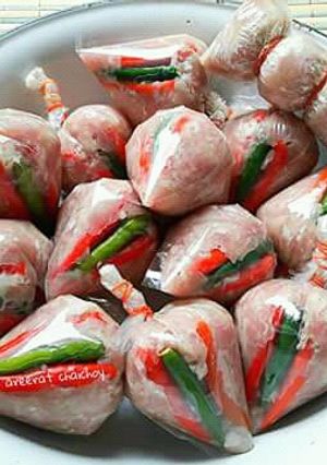รูปของ แหนมหมู #รักบ้านเกิด