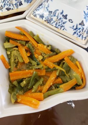 Foto resep Acar kuning simple