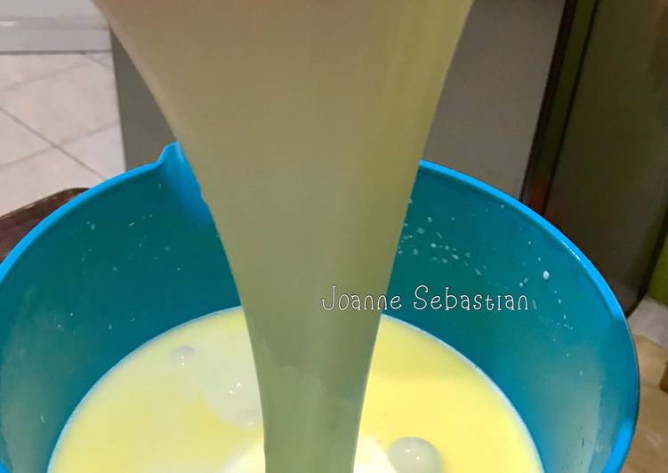 Mozarella Cheese (Bukan KW)