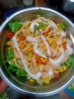 Foto resep Salad sayur