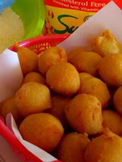 A picture of Puff puff.