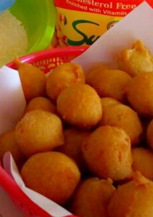 A picture of Puff puff.