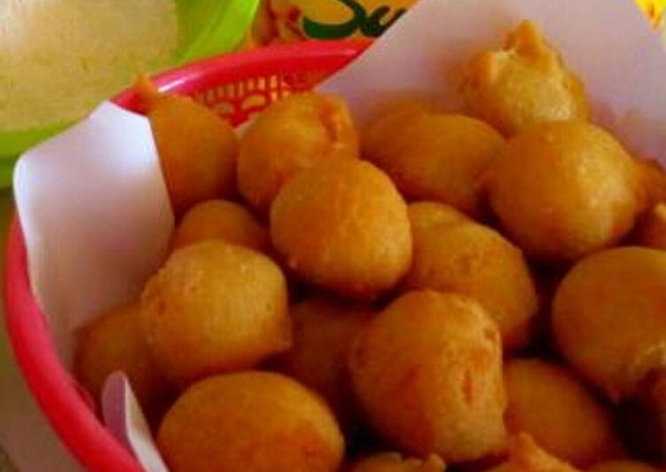 Recipe of Tasty Puff puff | Quick Recipe For Collage Students