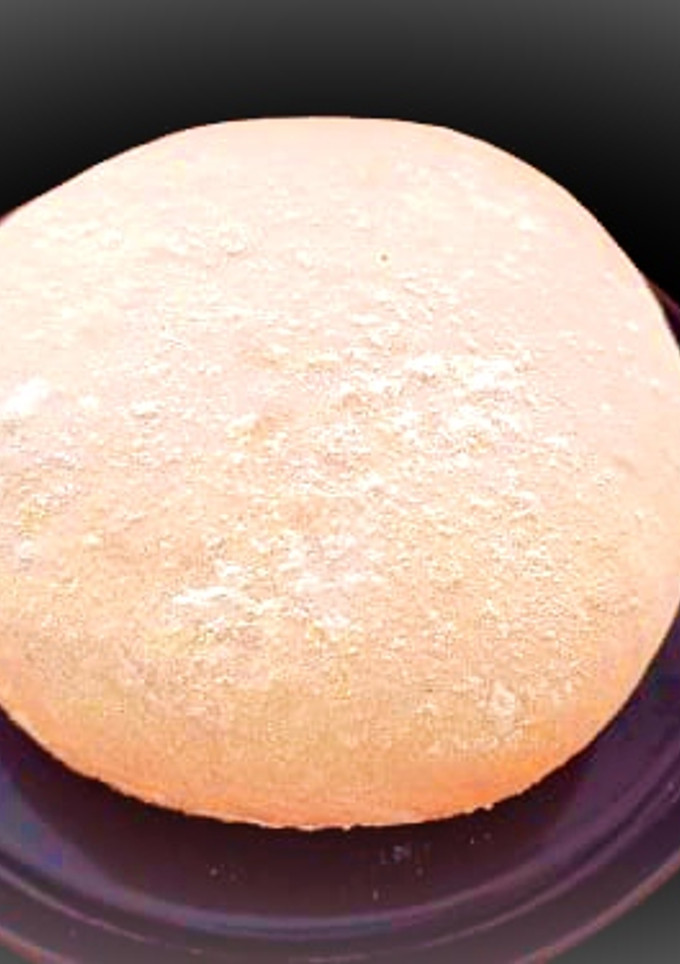 Una foto de Pan blanco