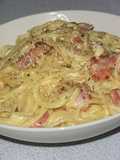 Quick, Budget-Friendly, and Easy! Rich, Authentic Carbonara