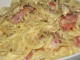 authentic carbonara