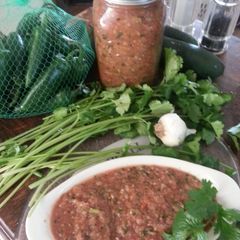 A picture of Salsa De Carrie.