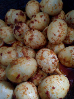 Foto resep Bumbu bali telur