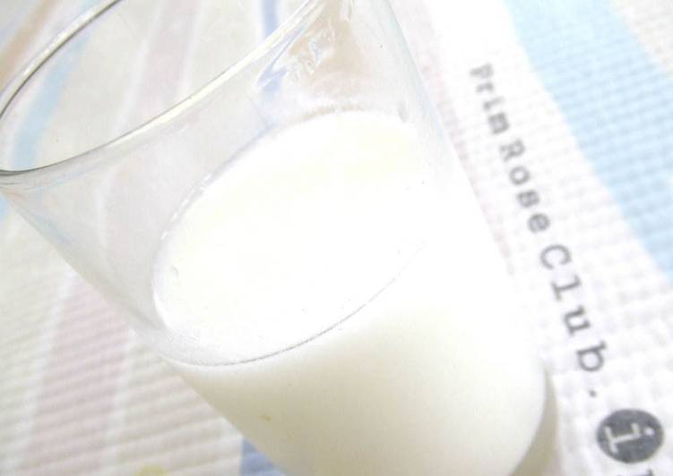 Whey Yogurt Drink