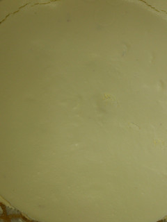 A picture of Homemade Mascarpone Cheese.