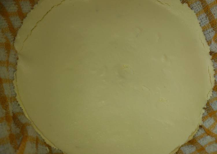 Steps to Prepare Speedy Homemade Mascarpone Cheese