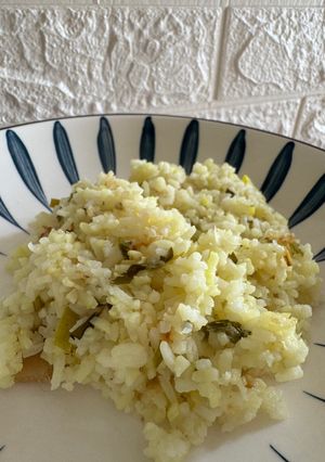Foto resep Nasi Rempah Kuning
