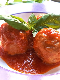 Foto di Polpette di zia Luisa