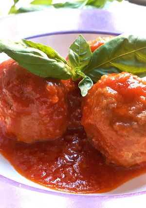 Foto di Polpette di zia Luisa
