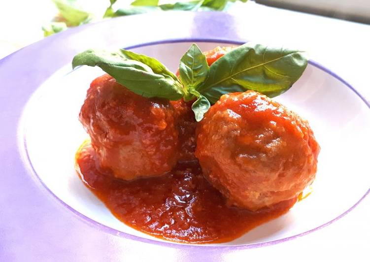 Polpette di zia Luisa