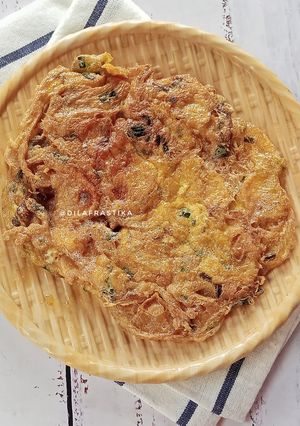 Foto resep Dadar Telur Kentang