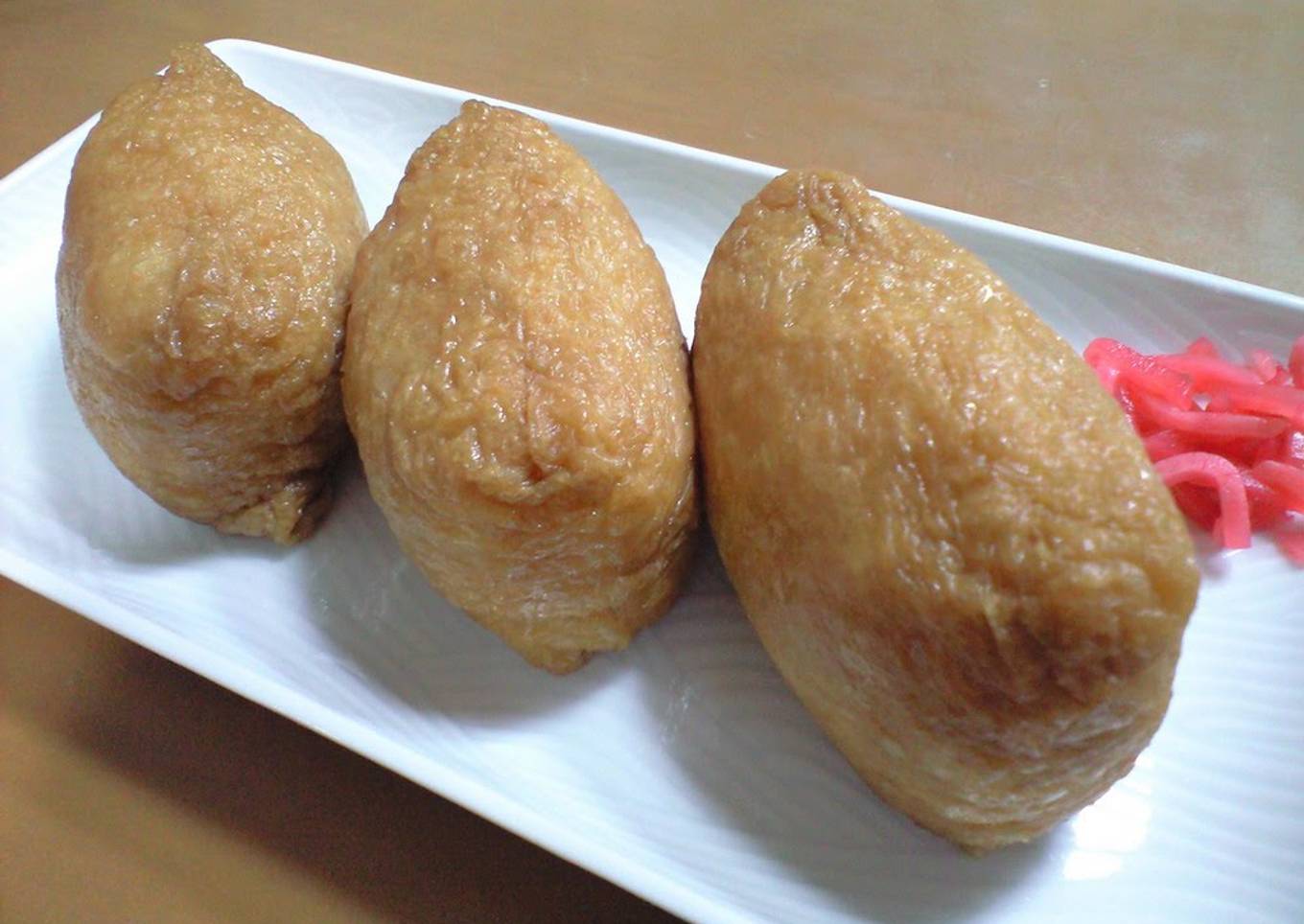 Inari Sushi (RTP's Homemade Style)