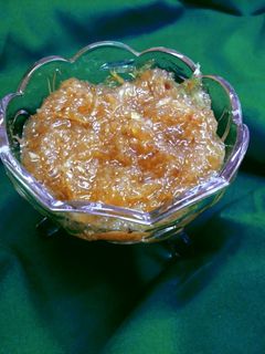 इन्स्टंट कैरीचा छुंदा (kairicha Chunda recipe in marathi) रेसिपी चे मुख्य फोटो