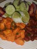 Azie's Sofrito Chicken