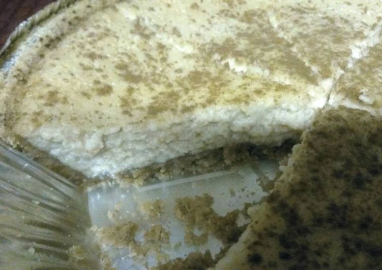 Recipe of Quick Dee&#39;s Easy Honeycrisp Apple cinammon cheesecake