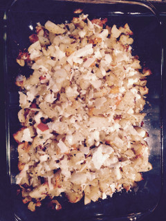 A picture of Parmesan Garlic Potatoes.