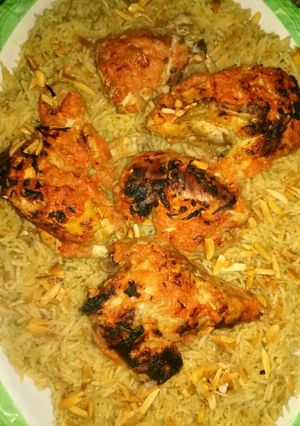 صورة لوصفة بخاري