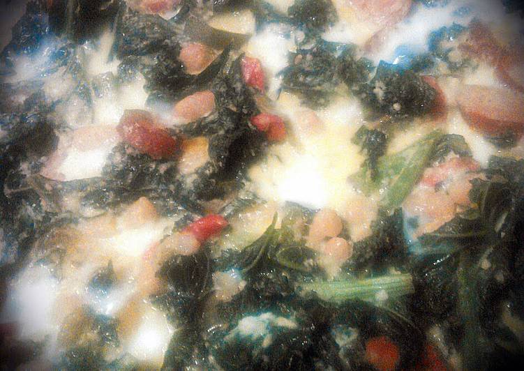 Recipe of Homemade Kale Scramble Quiche