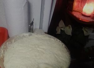 Una foto de Pizza rellena