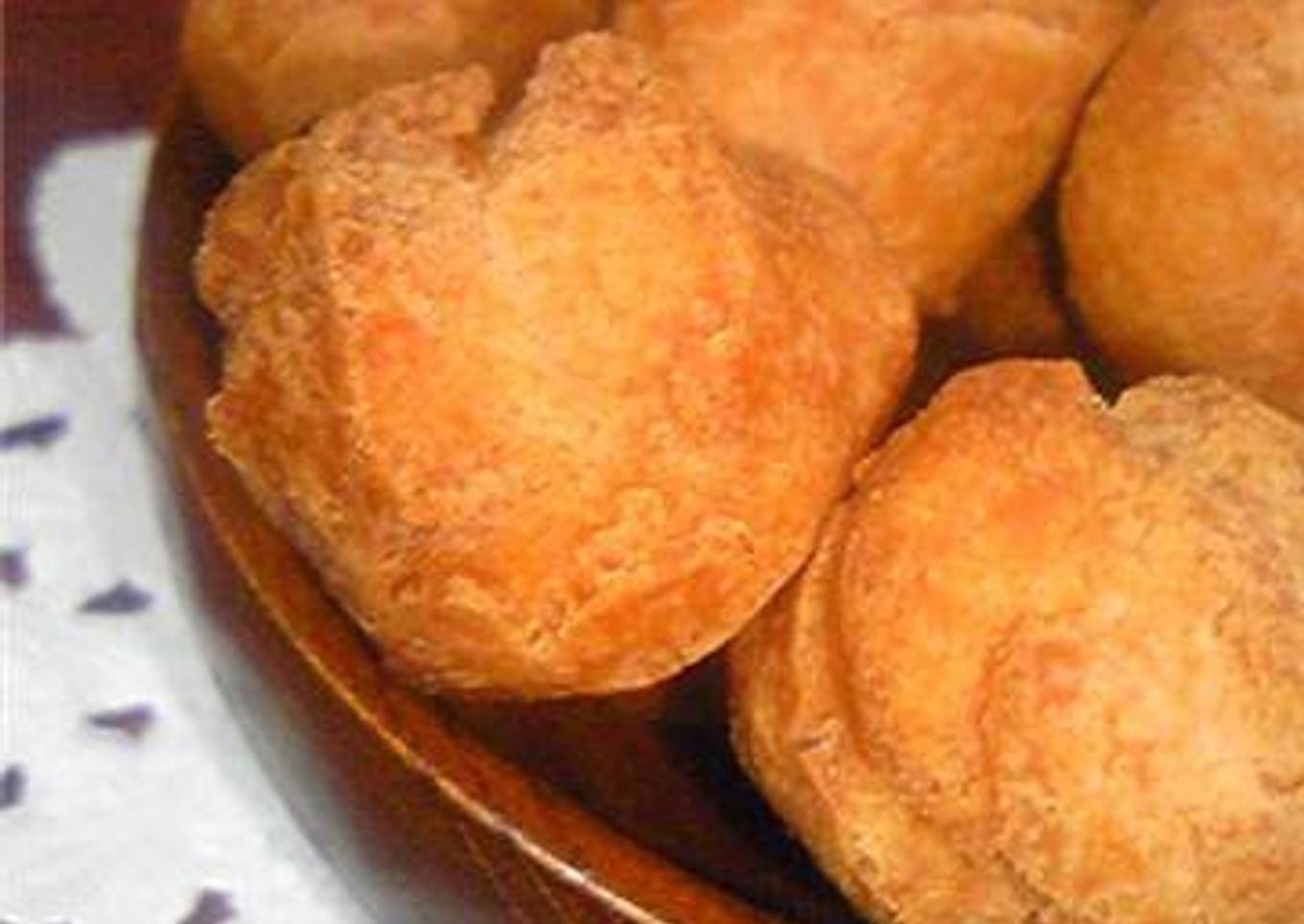 Ready In A Jiffy!! Saataa Andaagii! (Okinawan donuts)