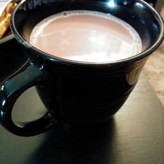 A picture of Classic Hot Chocolate.